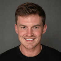 Portrait of Jake Ward