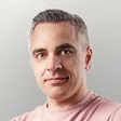 Portrait of Steve Toth