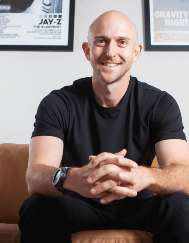 Portrait of Dave Gerhardt