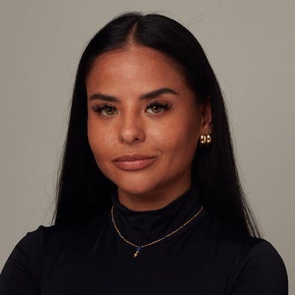 Portrait of Lara Acosta